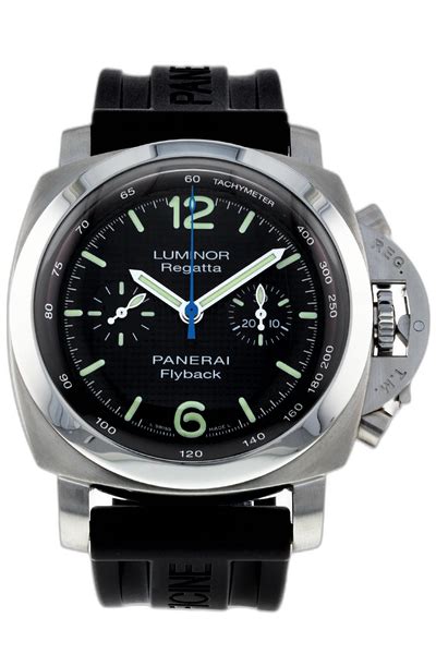 Panerai Luminor 1950 Regatta Flyback PAM253 Price, Specs, 